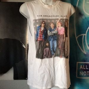 breakfast club tank top